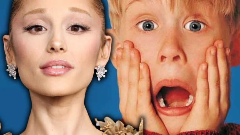 Ariana Grande Goes Full Kevin McCallister in Hilarious ‘SNL’ Family Reunion Sketch