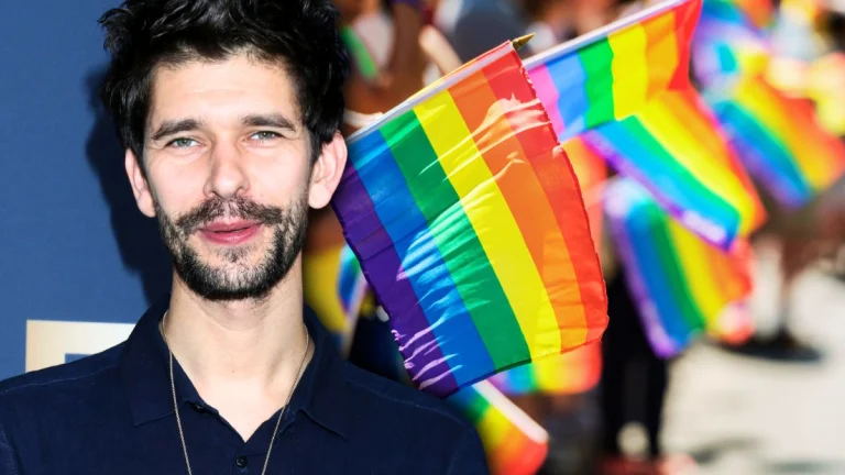 LGBTQ Actors Still Face Barriers & Homophobia in Hollywood, Says Ben Whishaw