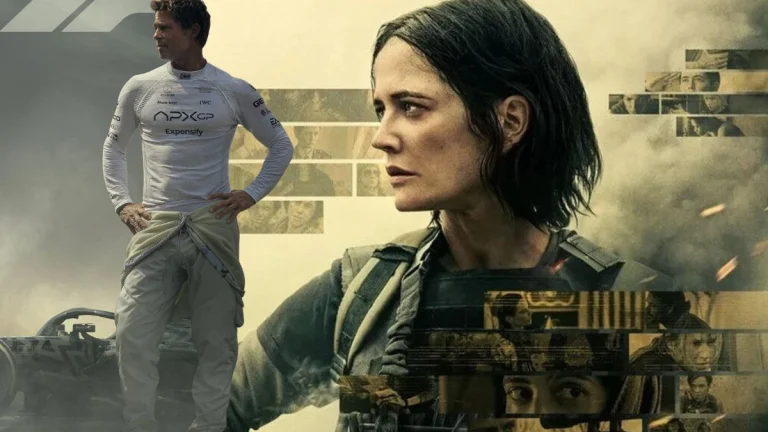 Best Action Movies of 2025