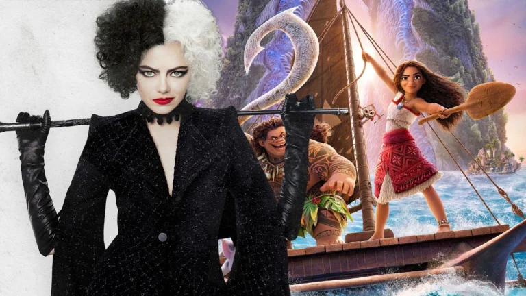 Best Disney+ Movies of 2025