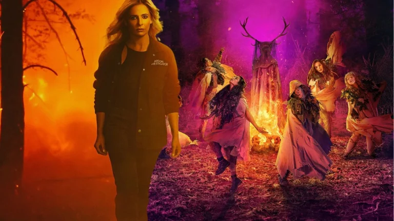 Best Horror Shows of 2025