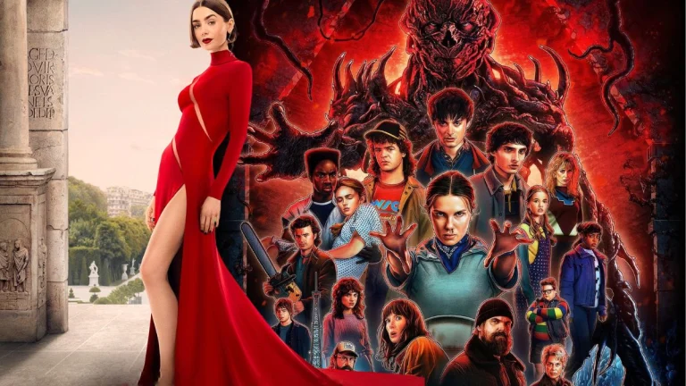 Best Netflix Series of 2025