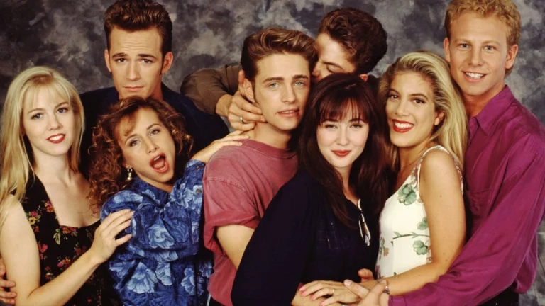 ‘Beverly Hills, 90210’ Star Faces Battery and Assault Allegations After 2023 Biker Incident