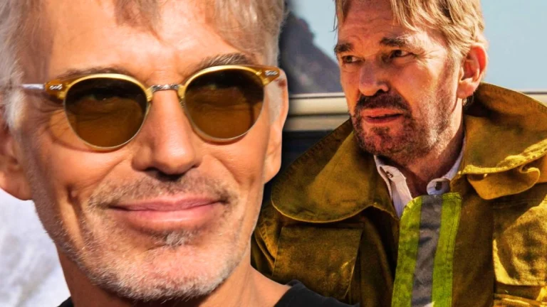 Full-Frontal Billy Bob Thornton Steals the Spotlight in ‘Landman’