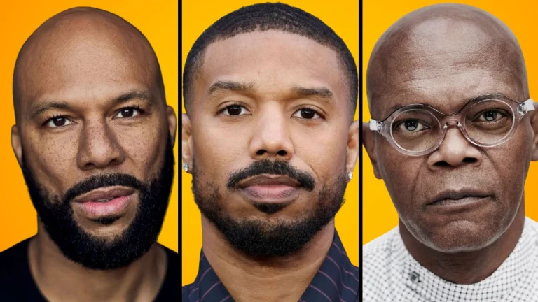 Black Actors Who Learned Martial Arts from the Actual Anime Choreographers