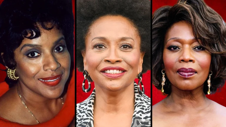 Black Actresses Who Aged Out of Love-Interest Roles