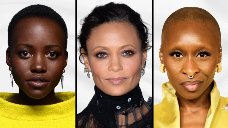 Black Celebrities Who Claim Awards Still Favor “Acceptable” Skin Tones