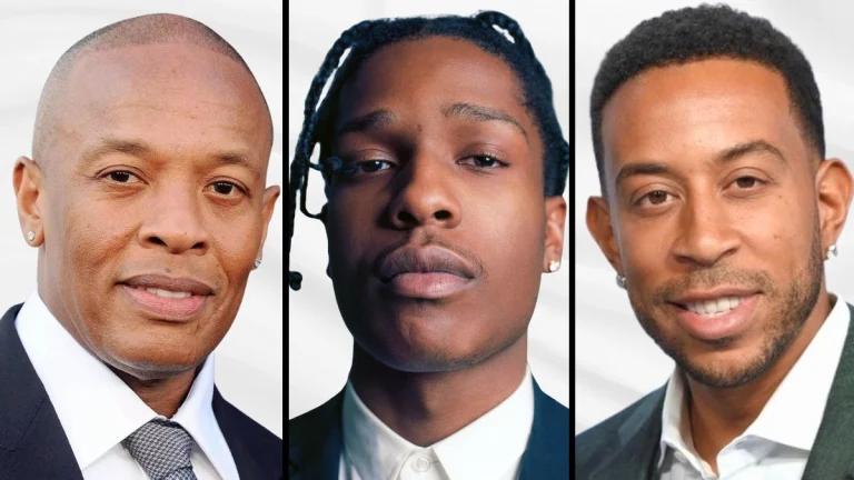 Black Celebs Who Are Top 10 Ranked in Fighting Games