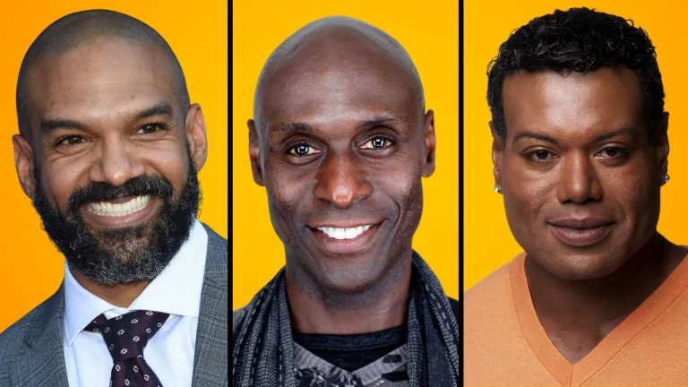 17 Black Voice Actors Who Saved Games With One Line Delivery