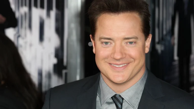 Brendan Fraser Comments on the Tough Years When His Body ‘Fell Apart’