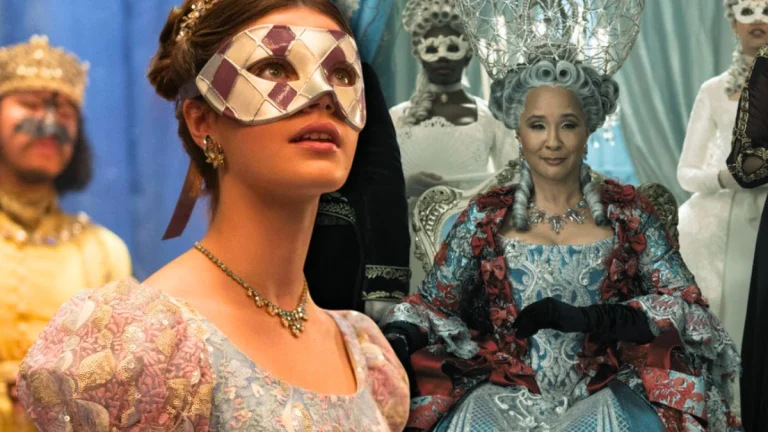 First ‘Bridgerton’ Season 4 Trailer Reveals Benedict’s Steamy New Romance