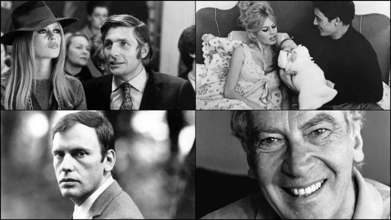 Brigitte Bardot’s Wild Romance History: From Hollywood Flings to Lasting Love