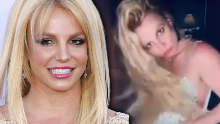 Britney Spears Slams Her Family in Late Christmas Instagram Post
