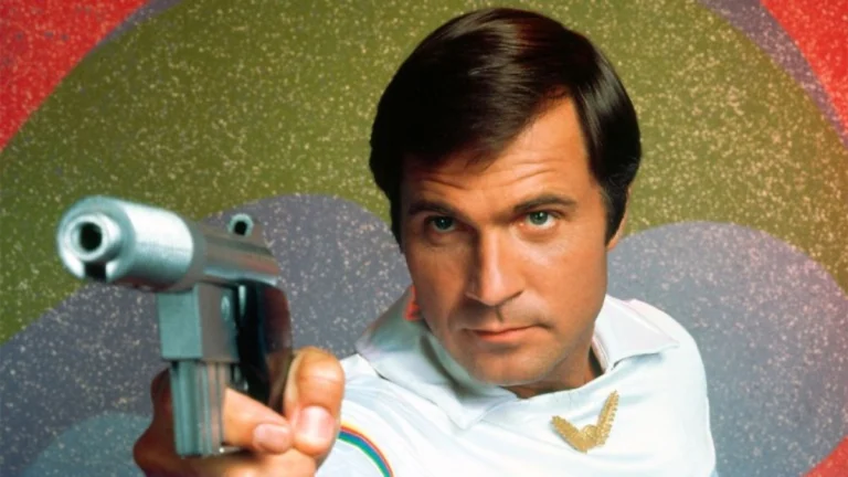 Farewell to a Sci-Fi Legend: Gil Gerard Passes Away at 82, Cause of Death Revealed