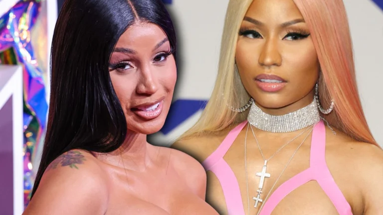 Cardi B Reportedly Slams Nicki Minaj Over TPUSA Collaboration and Nigeria Controversy