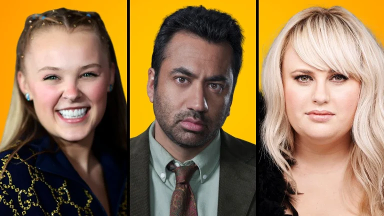 Celebs Who Came Out as Queer on Podcasts and Broke the Internet