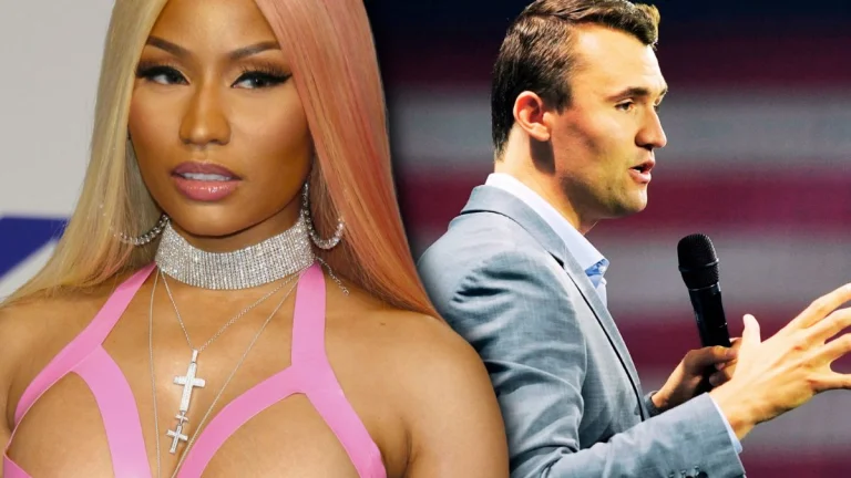 Charlie Kirk’s 2024 Remarks About Nicki Minaj Resurface After TPUSA Appearance: “I Don’t Think That’s a Good Role Model”