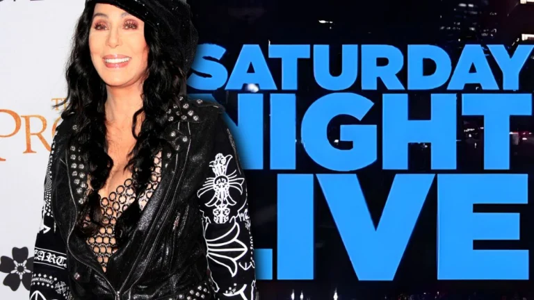 Cher Makes a Glamorous Return to ‘SNL’ After 40 Years With Holiday Performance