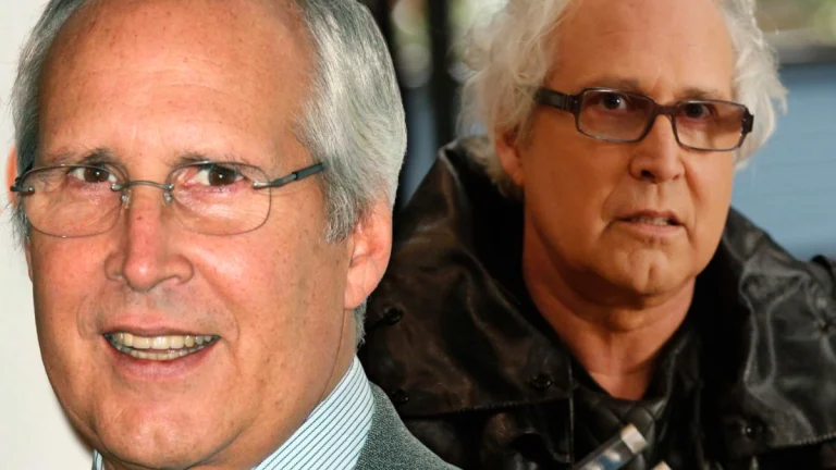 Chevy Chase Allegedly Lost It on the ‘Community’ And Had a Meltdown on Set After N-Word Report Surfaced