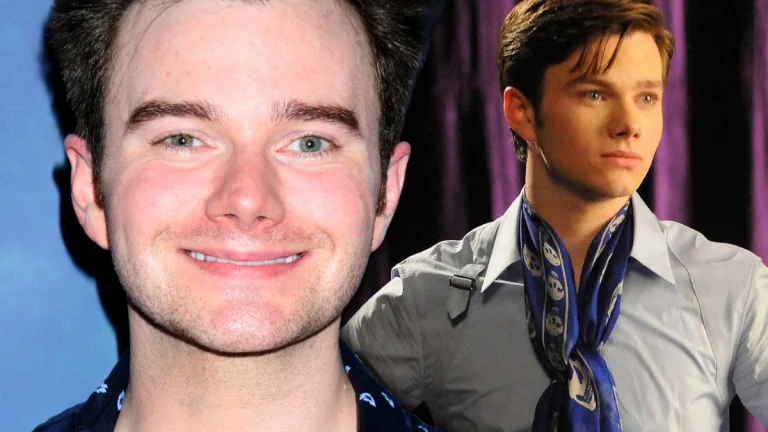 Chris Colfer Opens Up About the Dark Side of Fame as “the Gay Kid on Glee”