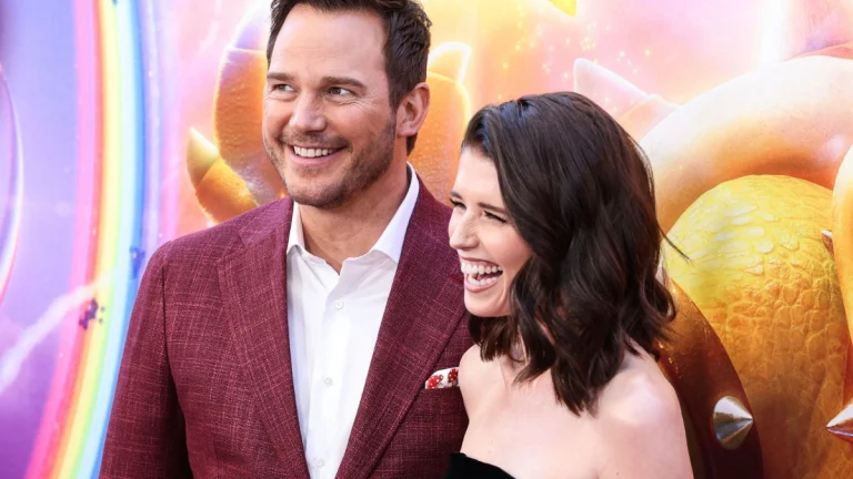 Chris Pratt Reveals He and Katherine Schwarzenegger Took Premarital Counseling