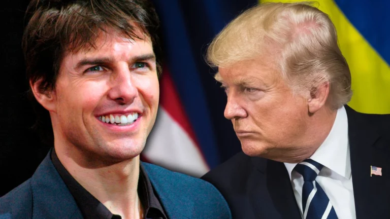 Cruise Abandons Space Film to Avoid Owing Trump a Favor