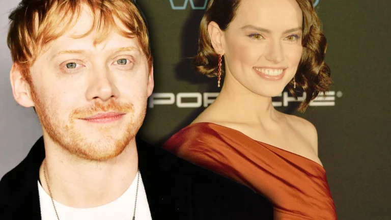 Rupert Grint and Daisy Ridley Join Johnny Depp in Star-Studded New Take on A Christmas Classic