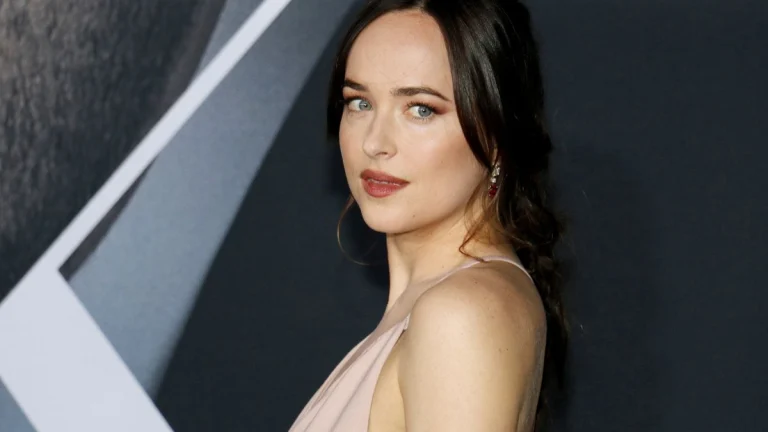 Dakota Johnson: Visit to Saudi Arabia “Renewed” My Faith in Cinema