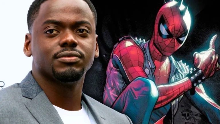Daniel Kaluuya Teases Spider-Verse Spinoff in the Works