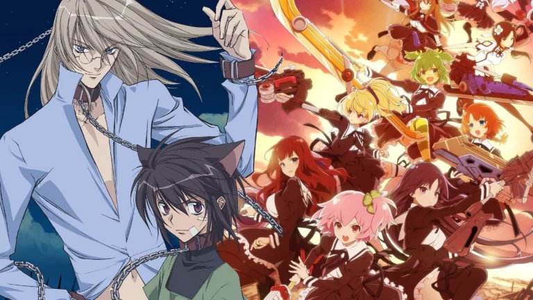 15 Dark Fantasy Anime Where the Queer Characters Survive the Bloodbath