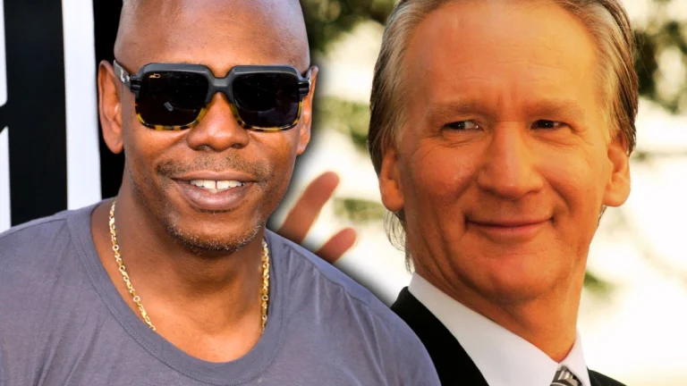Dave Chappelle Slams Bill Maher in Controversial New Netflix Special