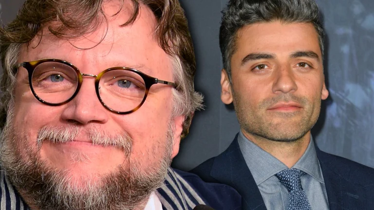 Guillermo del Toro Insults AI at Gotham Awards While Oscar Isaac Champions Immigrants