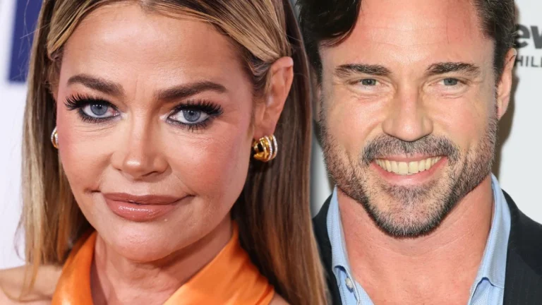 Denise Richards and Ex Aaron Phypers Evicted From LA Home Over Massive Rent Debt