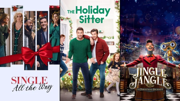 Diverse Christmas Films That Have Conservatives Canceling the Holidays