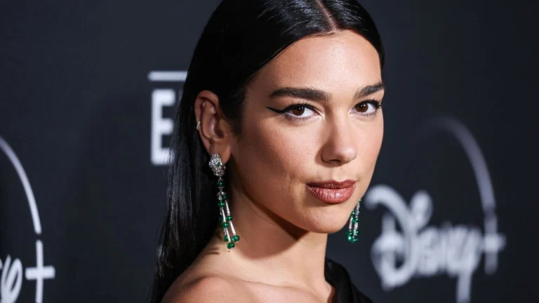 Dua Lipa Criticizes Epstein Files Conversation Over Impact on Victims