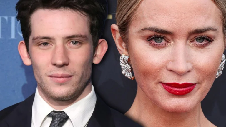 First Posters & Trailer Released for Steven Spielberg’s ‘Disclosure Day’ Featuring Emily Blunt and Josh O’Connor