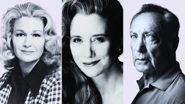 Every Major Actor who Died in November 2025