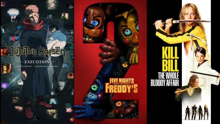 Here Are All the Movies Releasing in Theaters This Week, Including ‘Five Nights at Freddy’s 2’