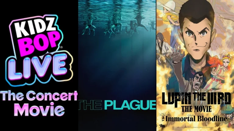 Here Are All the Movies Releasing in Theaters This Week, Including ‘The Plague’