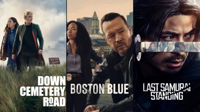 All the TV Shows That Have Been Renewed in December 2025