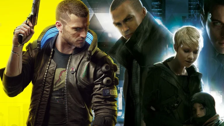 Games That Feature Black Love Interests Who Actually Survive