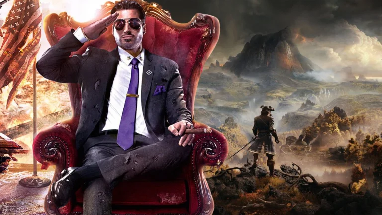 Games Where You Can Marry the Black Knight and Rule Together