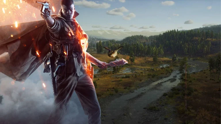 Games With Sound Design Pulled from Nature Recordings