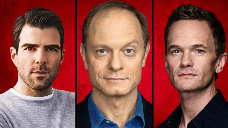 24 Gay Actors Who Auditioned for Straight Roles and Nailed the Irony