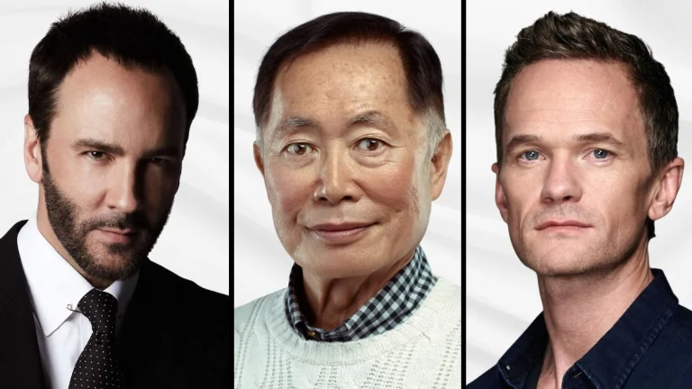 Gay Actors Who Played Themselves in Cameos and Stole the Movie