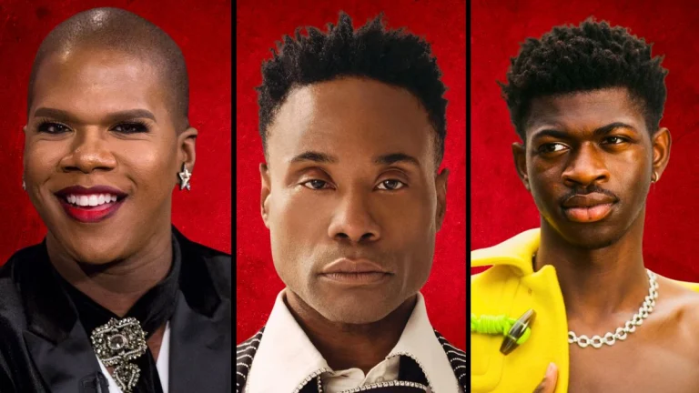 13 Gay Black Stars Whose Fashion Choices Sparked Homophobia Debates