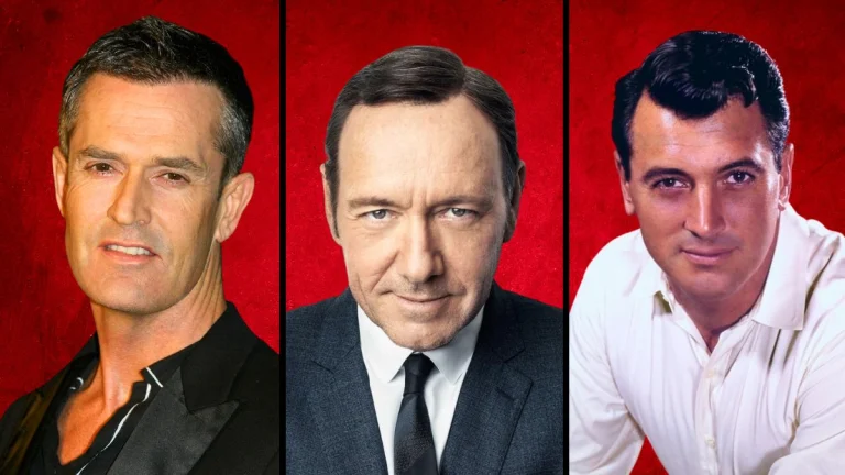 25 Gay Celebs Whose Hookup Rumors Derailed Oscar Campaigns