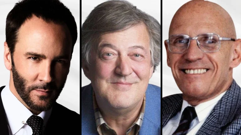 Gay Icons Who Hunt for Antique Maps as Passions