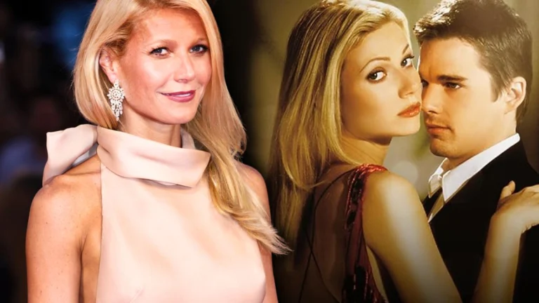 Gwyneth Paltrow Said No to Sex Scene with Ethan Hawke in ‘Great Expectations’ — Here’s the Reason