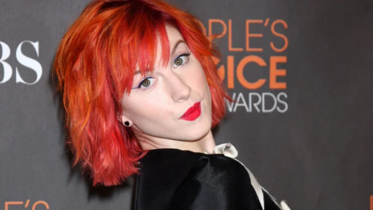 Hayley Williams Sets Boundaries: Who Won’t Be Welcome on Her Upcoming Tour